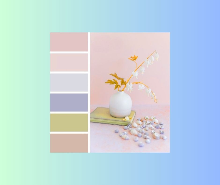 Aesthetically pleasing color
